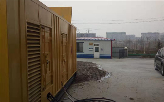 五龙口镇发电机组电缆选型核心注意事项