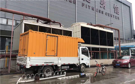 五龙口镇300KW发电机组适配电缆规格选型指南