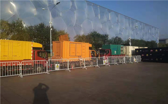 五龙口镇400KW发电机组适配电缆规格选型指南